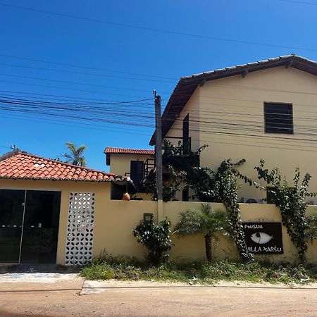 Pousada Villa Xareu Barra Grande  Dış mekan fotoğraf