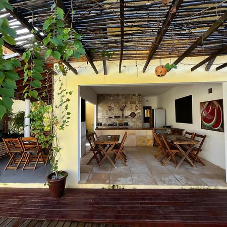 Pousada Villa Xareu Barra Grande  Dış mekan fotoğraf