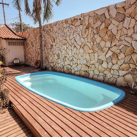 Pousada Villa Xareu Barra Grande  Dış mekan fotoğraf