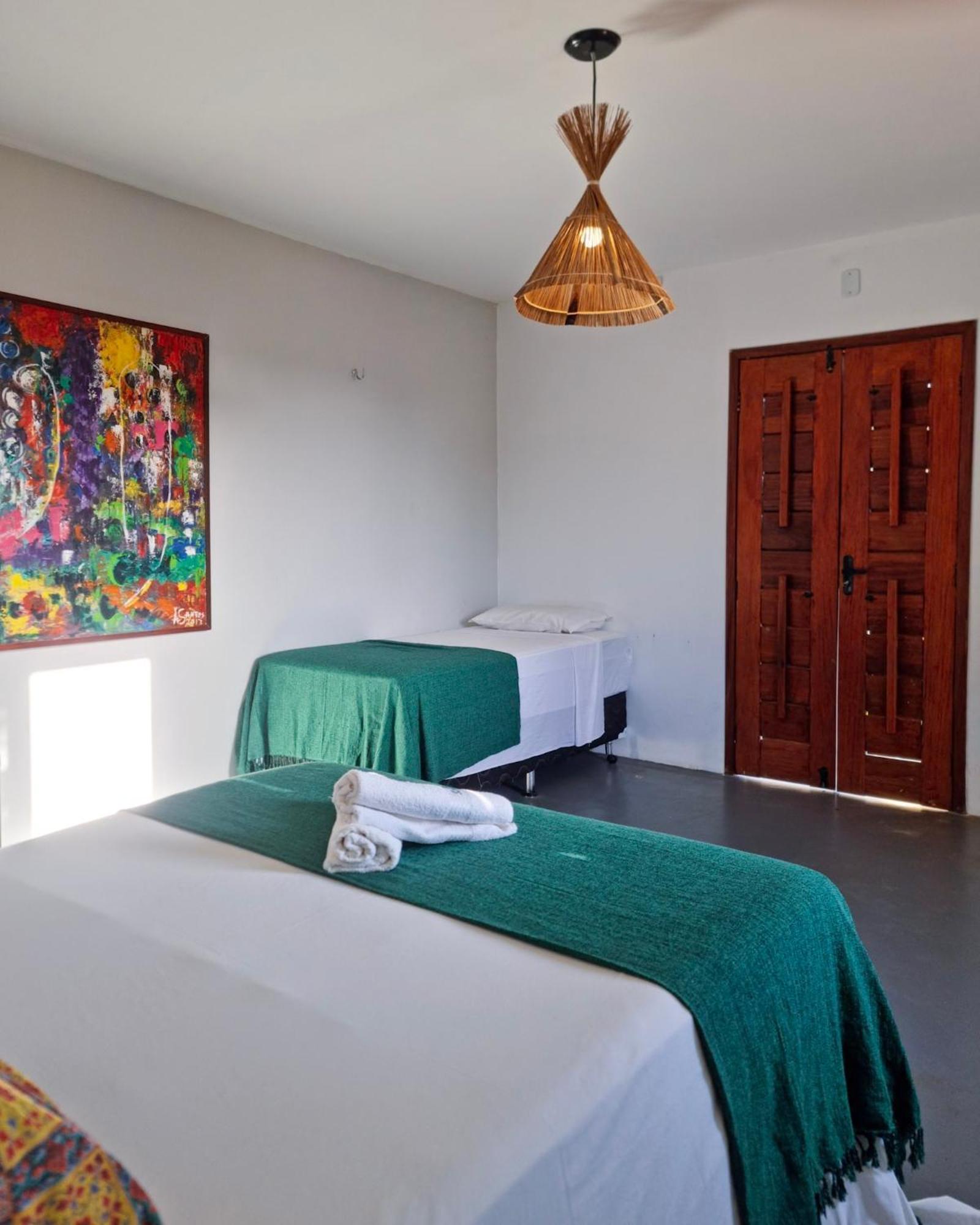 Pousada Villa Xareu Barra Grande  Dış mekan fotoğraf
