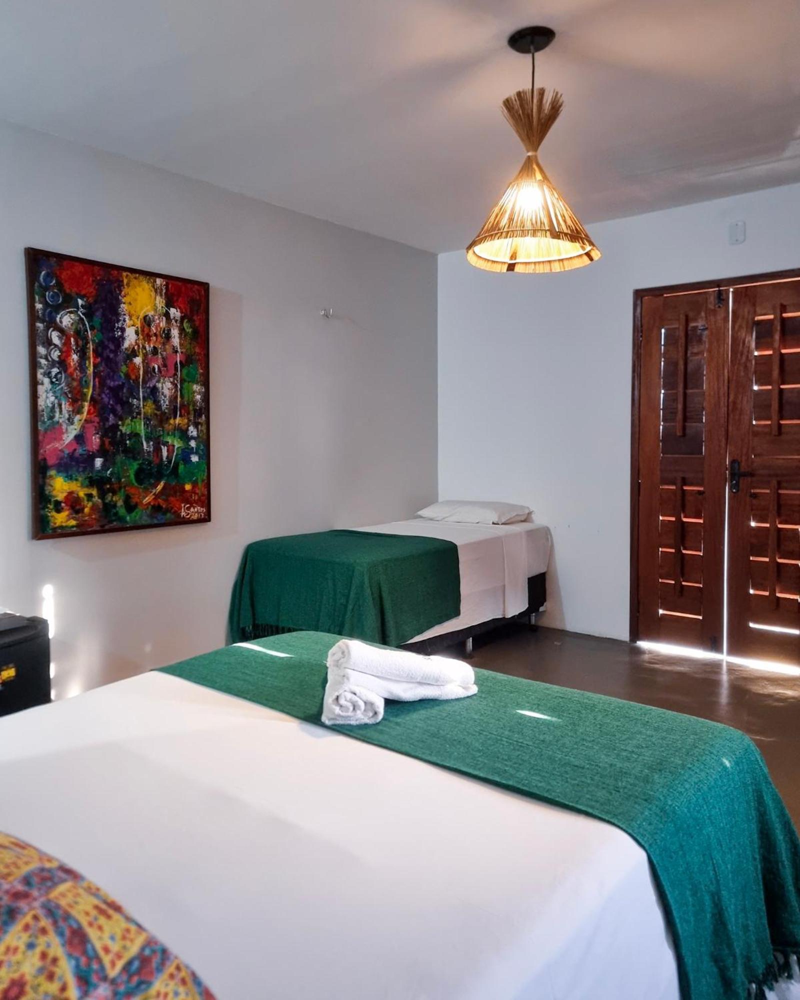 Pousada Villa Xareu Barra Grande  Dış mekan fotoğraf