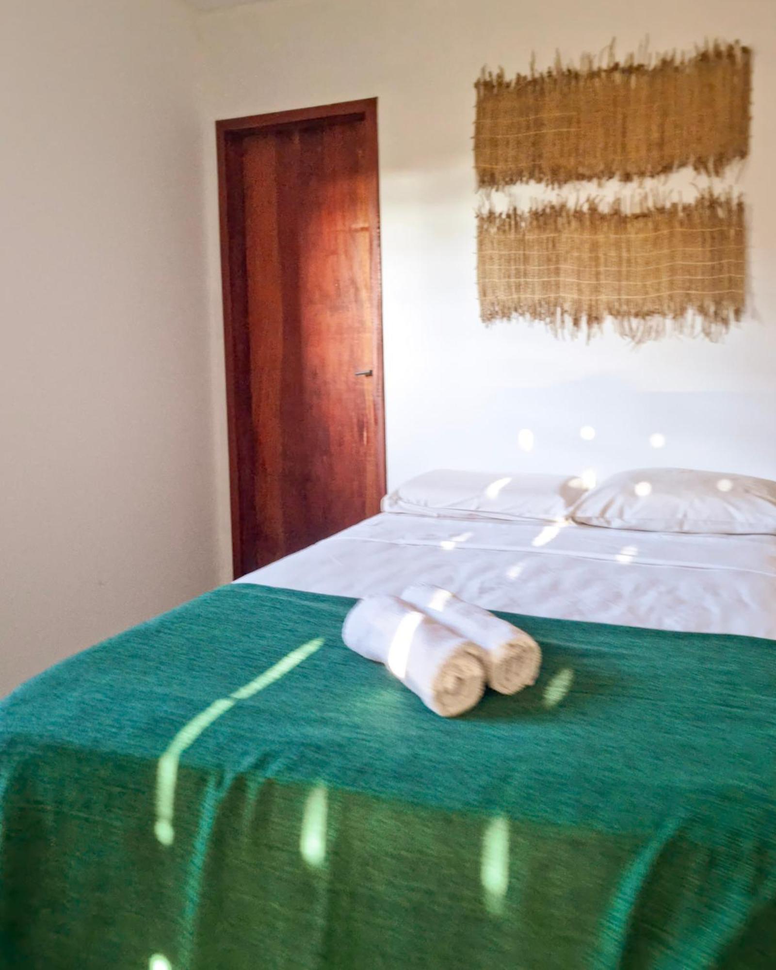 Pousada Villa Xareu Barra Grande  Dış mekan fotoğraf