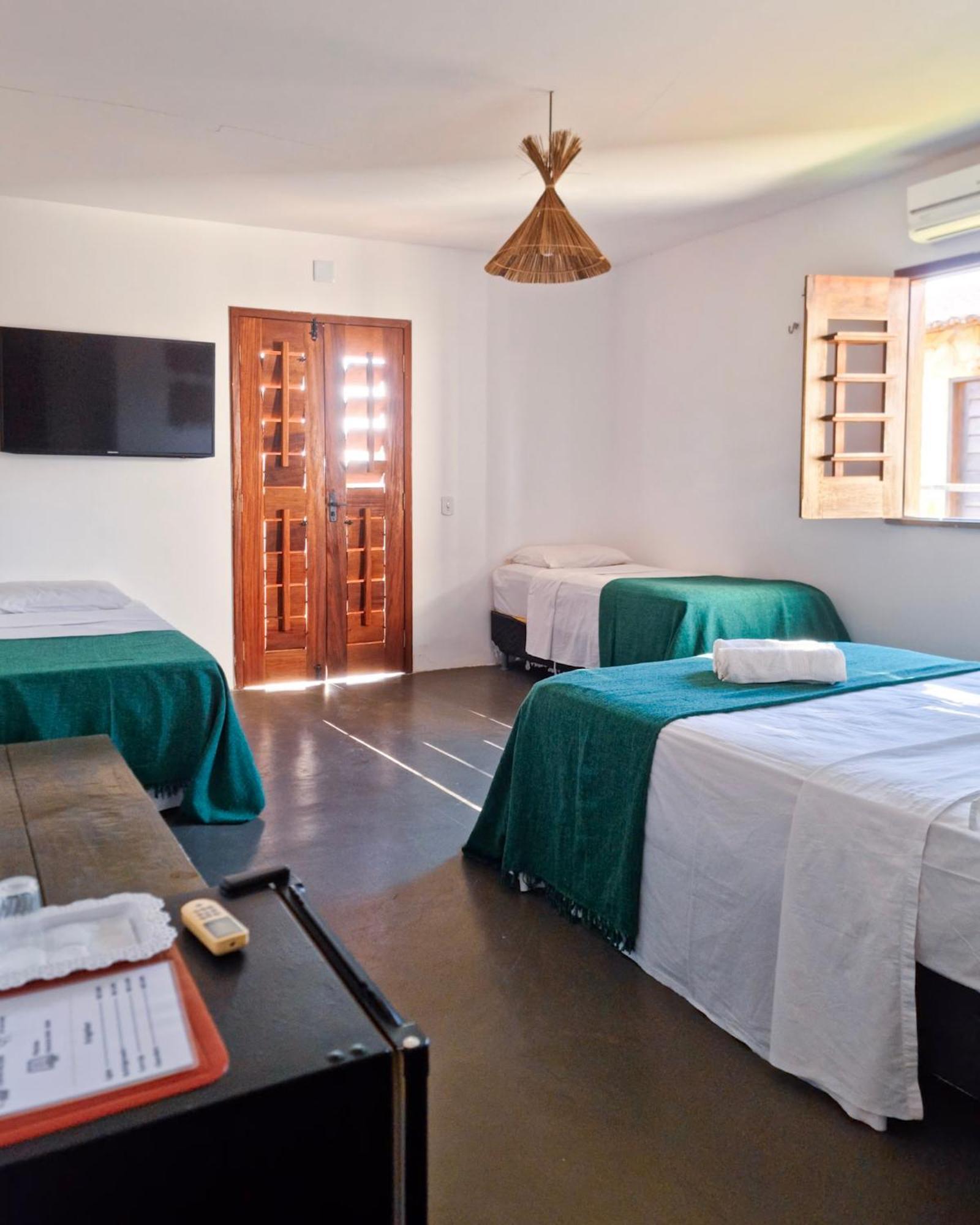 Pousada Villa Xareu Barra Grande  Dış mekan fotoğraf