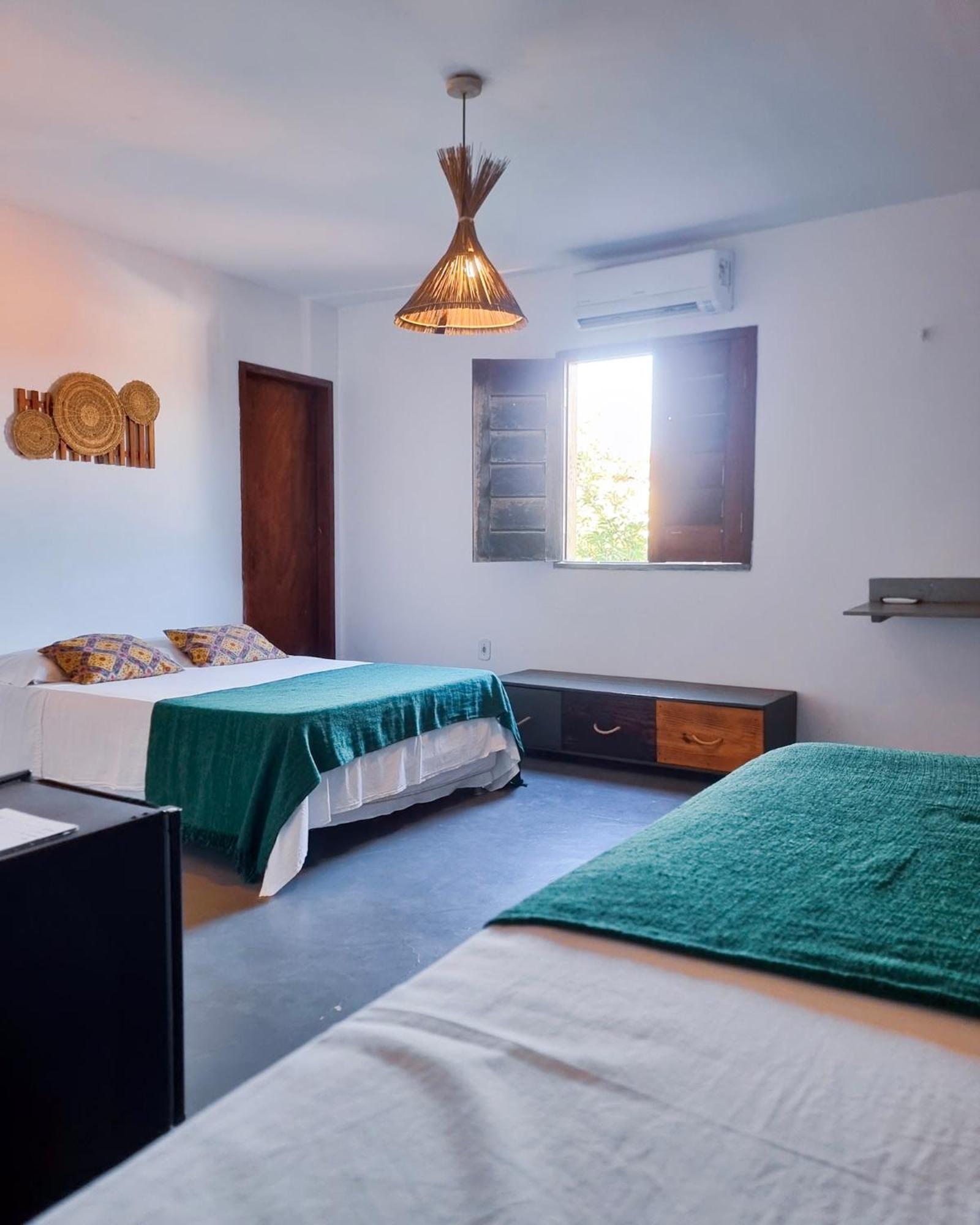 Pousada Villa Xareu Barra Grande  Dış mekan fotoğraf