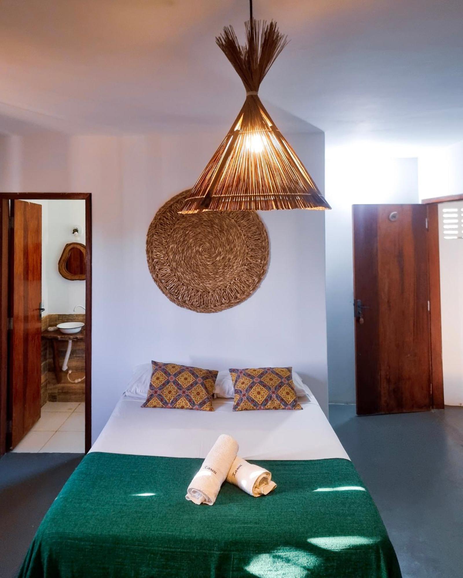 Pousada Villa Xareu Barra Grande  Dış mekan fotoğraf