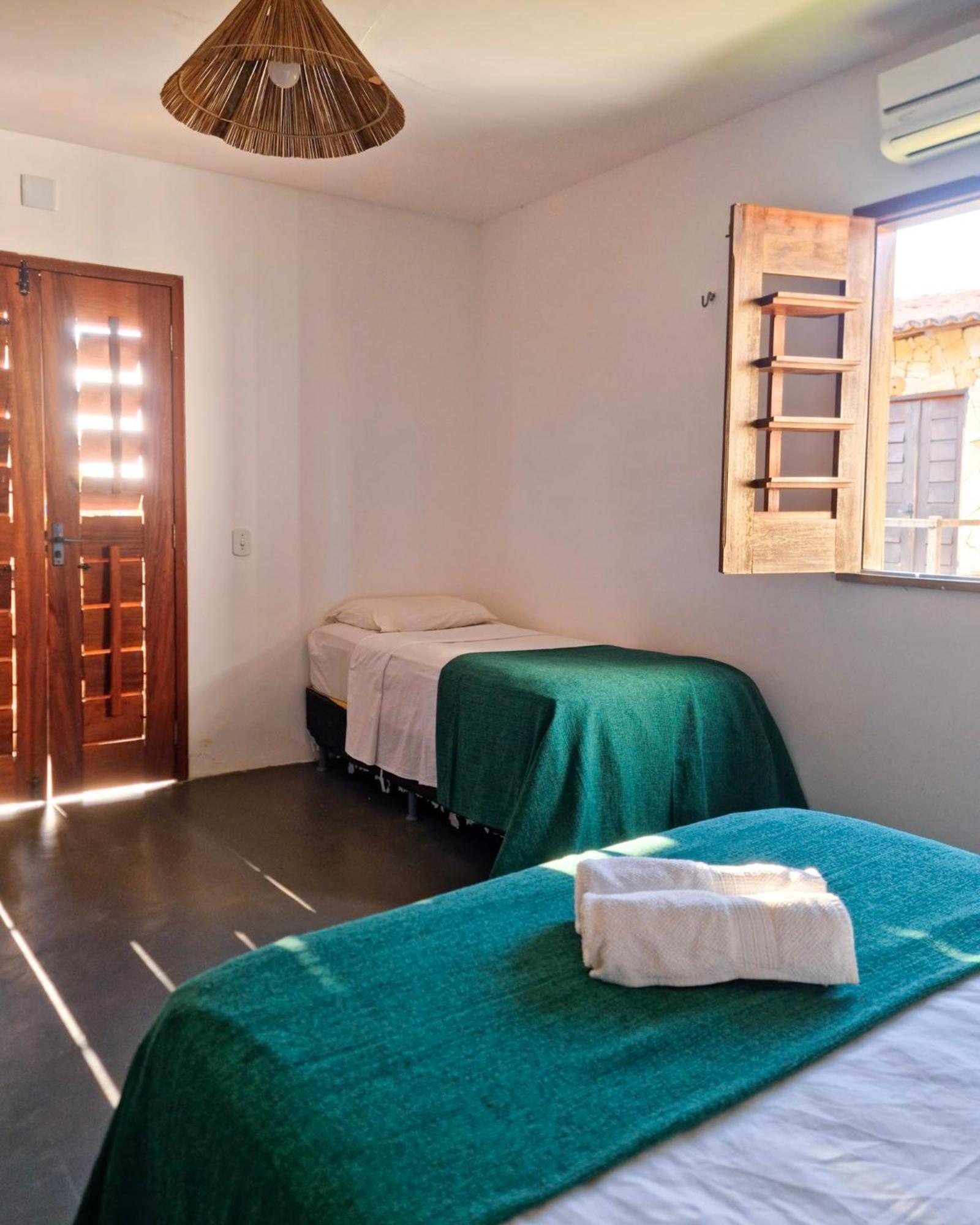 Pousada Villa Xareu Barra Grande  Dış mekan fotoğraf